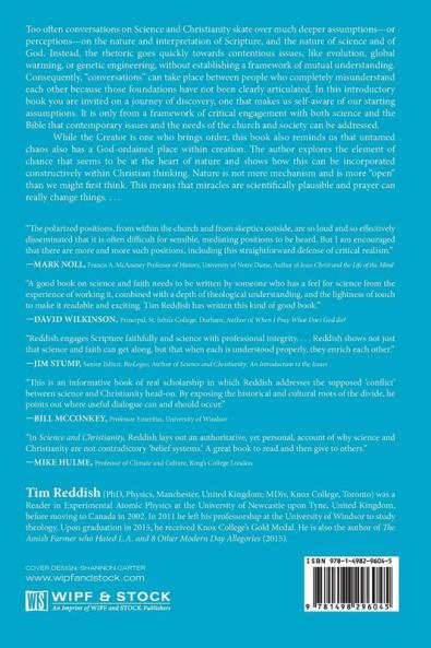 Science and Christianity: Foundations and Frameworks for Moving Forward in Faith