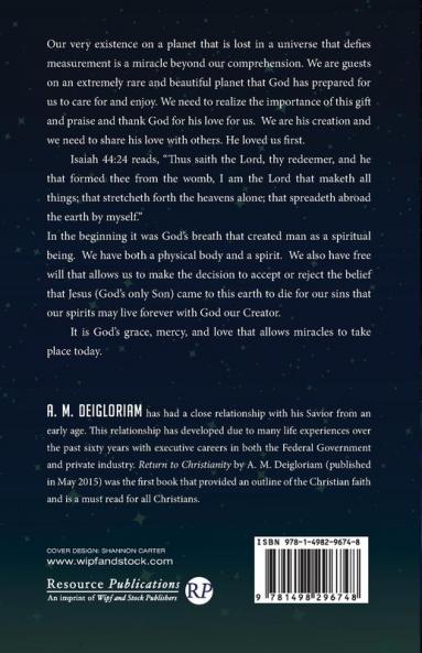Miracles Beyond Our Comprehension