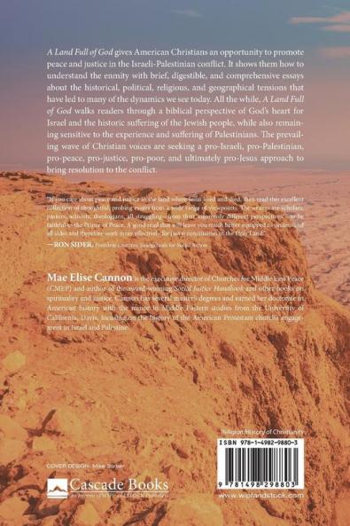 A Land Full of God: Christian Perspectives on the Holy Land