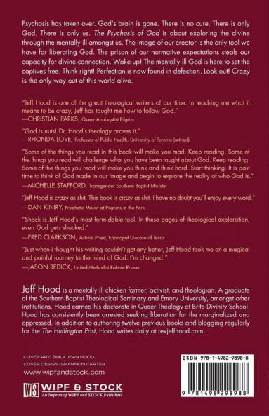 The Psychosis of God: An Exploration of Mental Illness