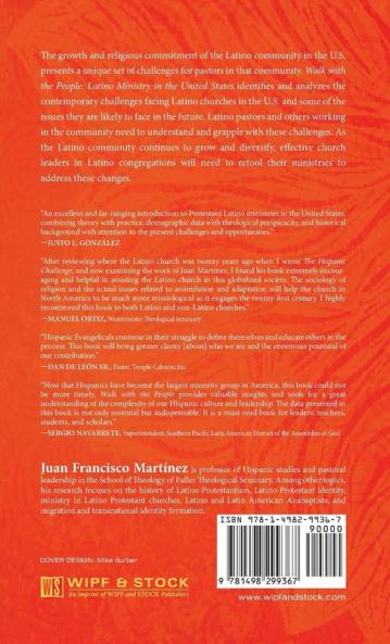 Walk with the People: Latino Ministry in the United States