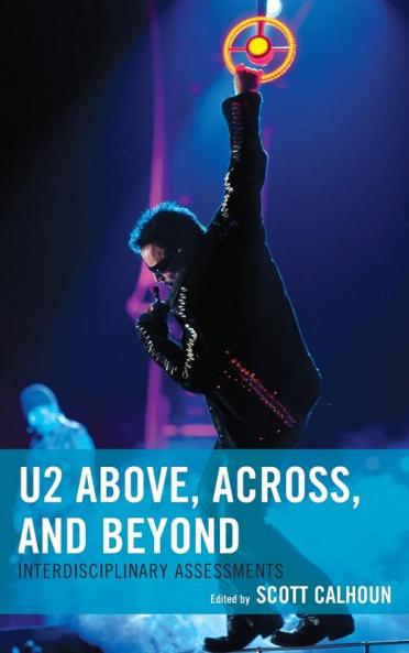 U2 Above Across and Beyond
