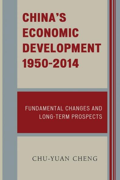 China's Economic Development 1950-2014