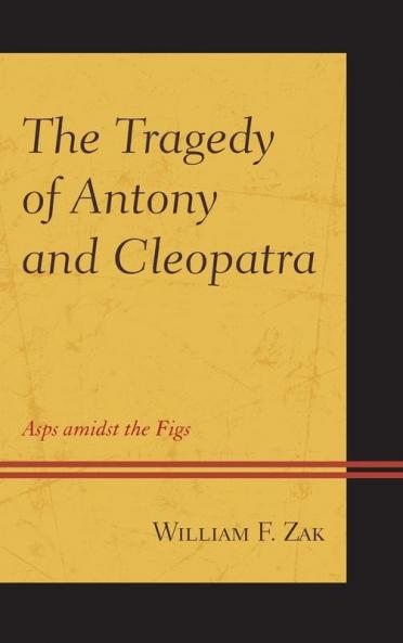 Tragedy of Antony and Cleopatra