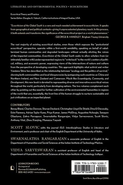 Ecocriticism of the Global South