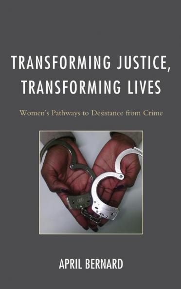 Transforming Justice Transforming Lives
