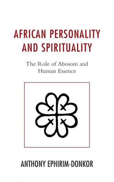 African Personality and Spirituality