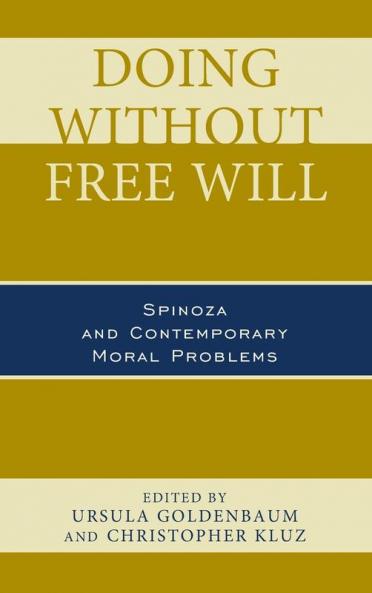 Doing without Free Will