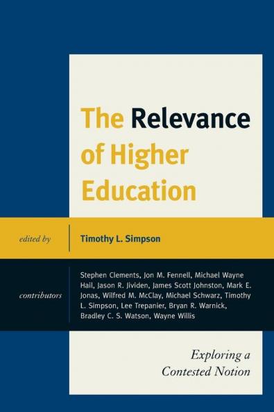 Relevance of Higher Education