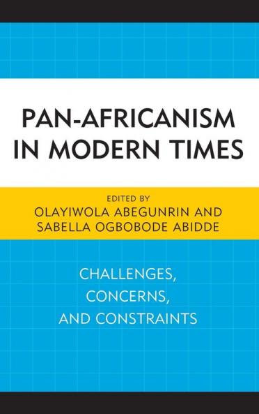 Pan-Africanism in Modern Times