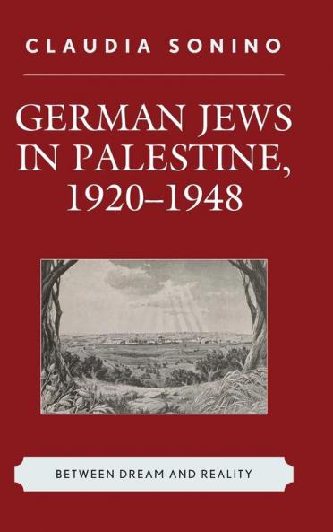 German Jews in Palestine 1920-1948