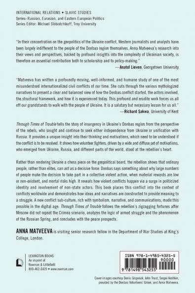 Through Times of Trouble