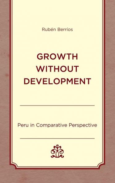 Growth without Development