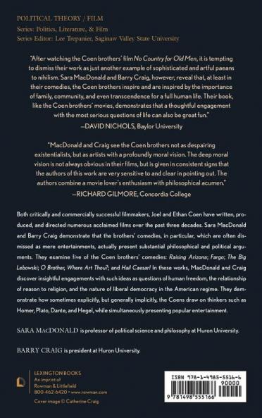 Coen Brothers and the Comedy of Democracy
