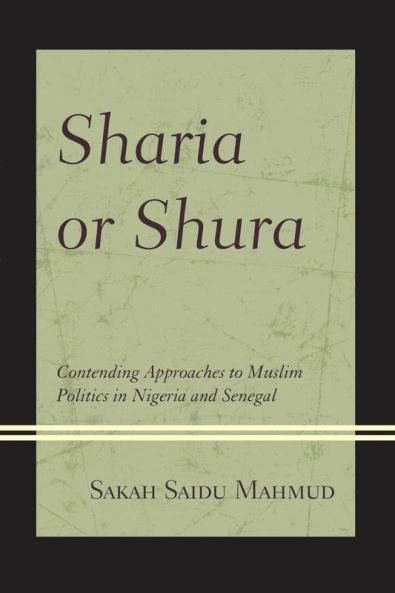 Sharia or Shura