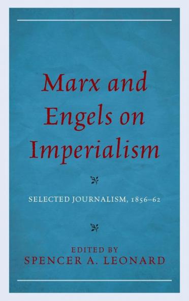 Marx and Engels on Imperialism