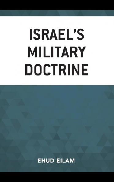 Israel's Military Doctrine