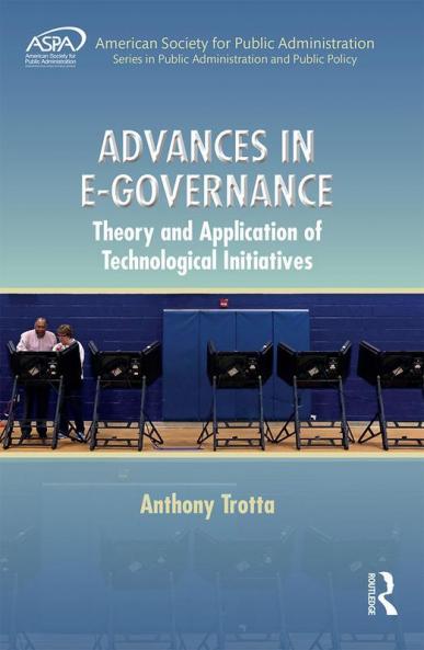 Advances in E-Governance