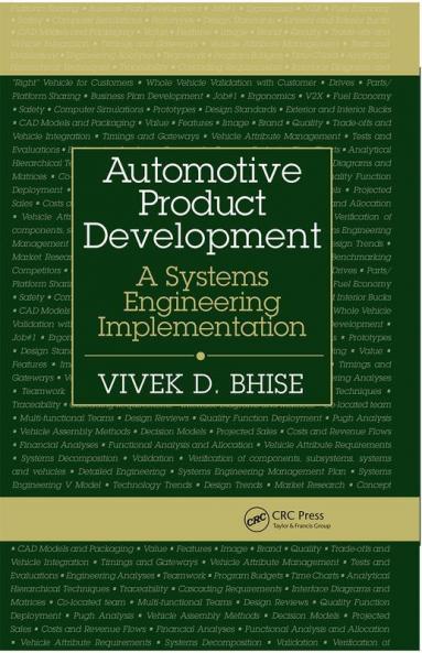 Automotive Product Development