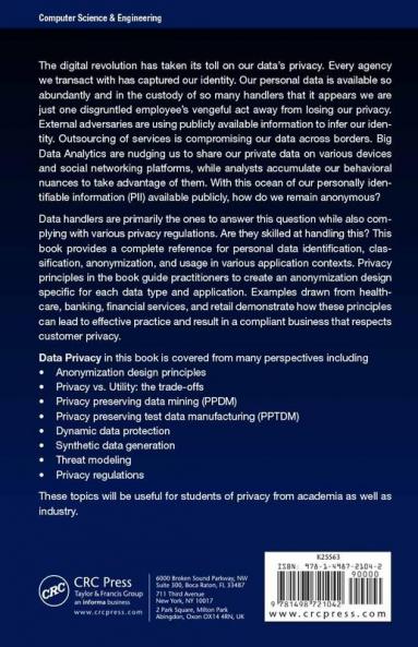 Data Privacy