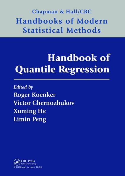 Handbook of Quantile Regression