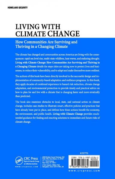 Living with Climate Change