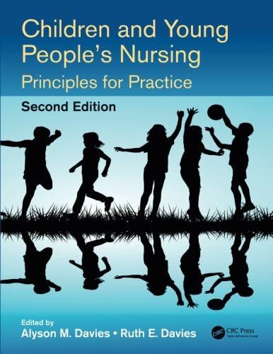 Children and Young People's Nursing