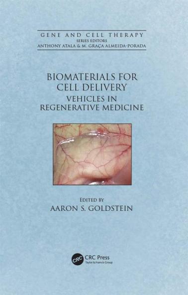 Biomaterials for Cell Delivery