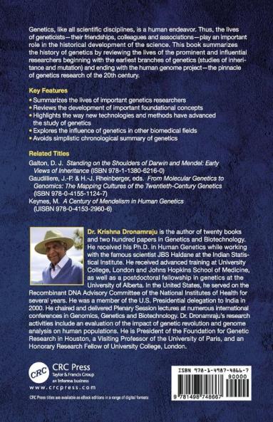 Century of Geneticists