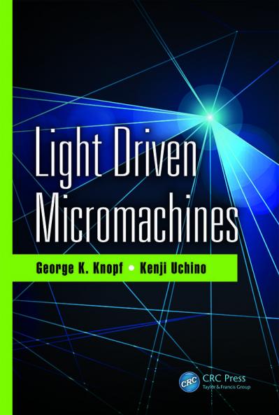 Light Driven Micromachines