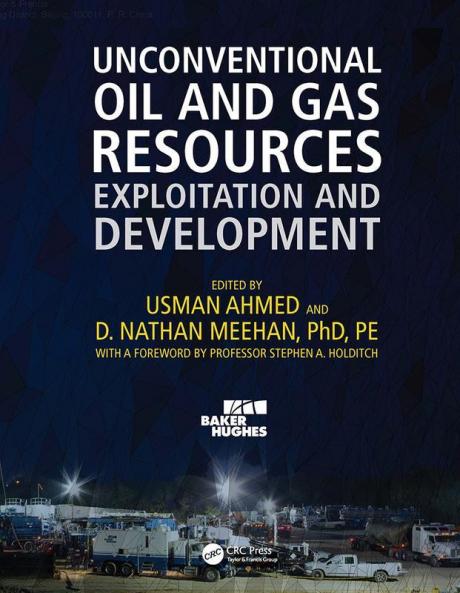 Unconventional Oil and Gas Resources