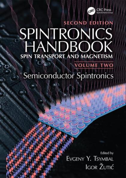 Spintronics Handbook Second Edition: Spin Transport and Magnetism