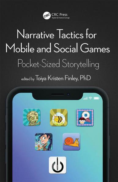 Narrative Tactics for Mobile and Social Games