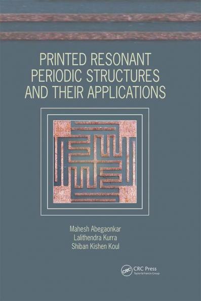 Printed Resonant Periodic Structures and Their Applications