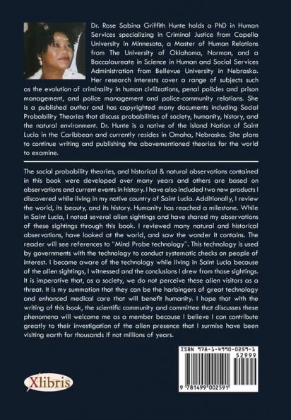 SOCIAL PROBABILITY THEORY HISTORICAL AND NATURAL OBSERVATIONS