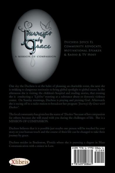 Journey's by Grace: Journey Through a Narrow Gate in Search of a Pearl