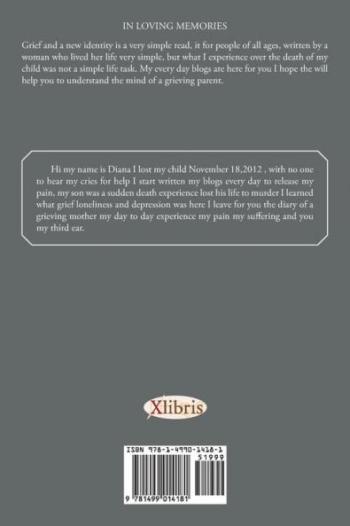 Grief and a New Identity