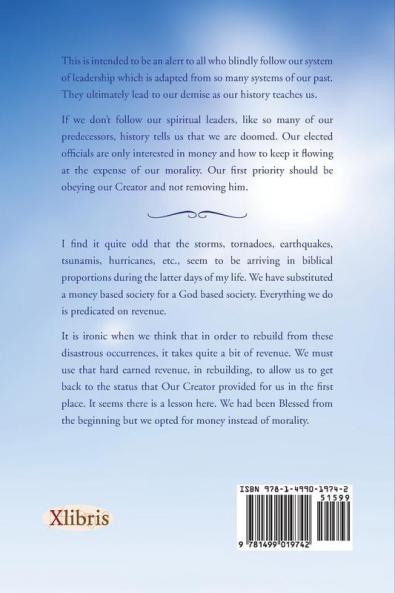 Remove God ... How