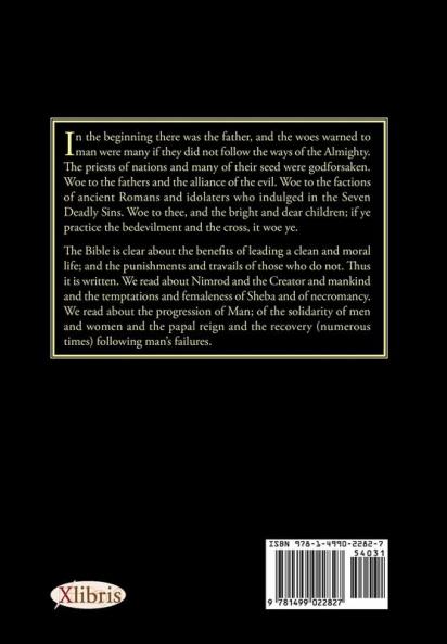 Moralistic Bible