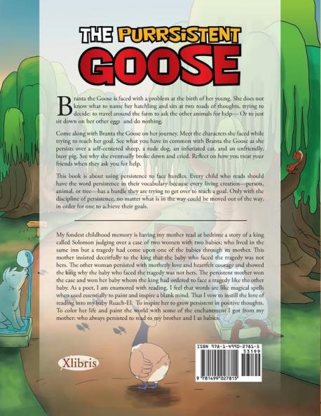 The Purrsistent Goose