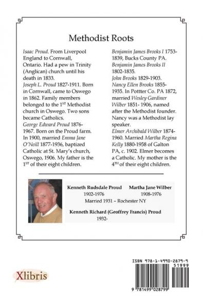 My Life as a Methodist