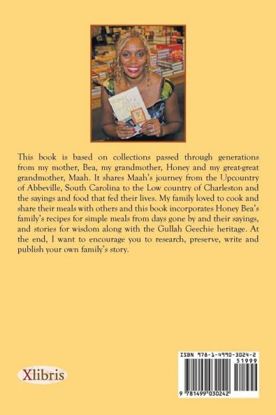 Honey Bea's... Gullah Stew Fuh de Spirit