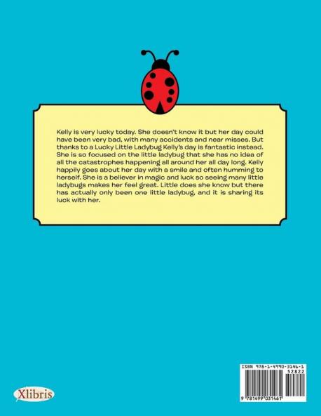 Lucky Little Ladybug