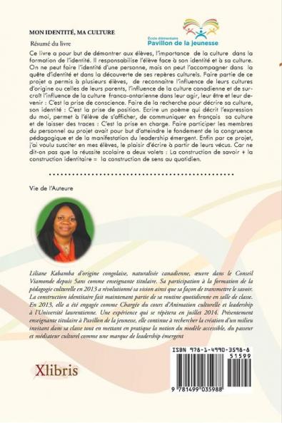 Mon Identite Ma Culture