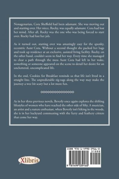 Cookies for Breakfast