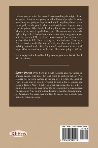 Who the Hell Is Larry Braun