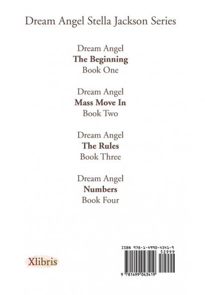 Dream Angel Numbers