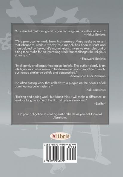 Abraham Father of Atheism