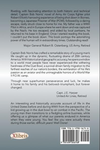 The Dust Bowl to WWII