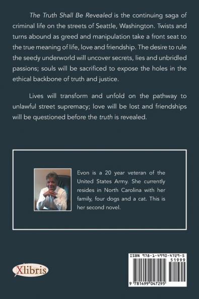 The Truth Shall Be Revealed